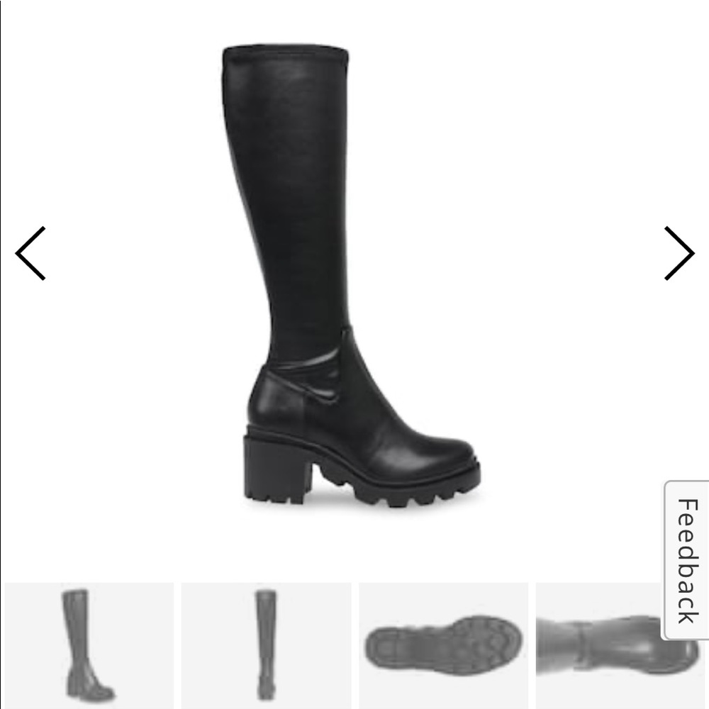 Steve Madden Boots